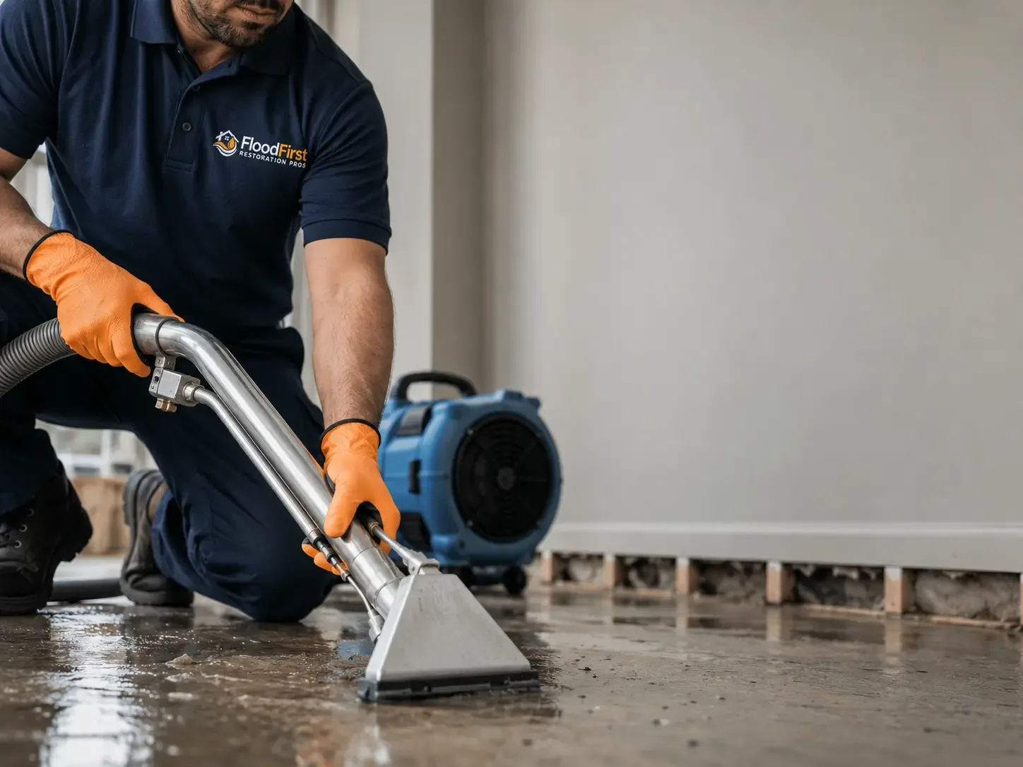 Why choose Flood Damage Restoration in Calera, OK